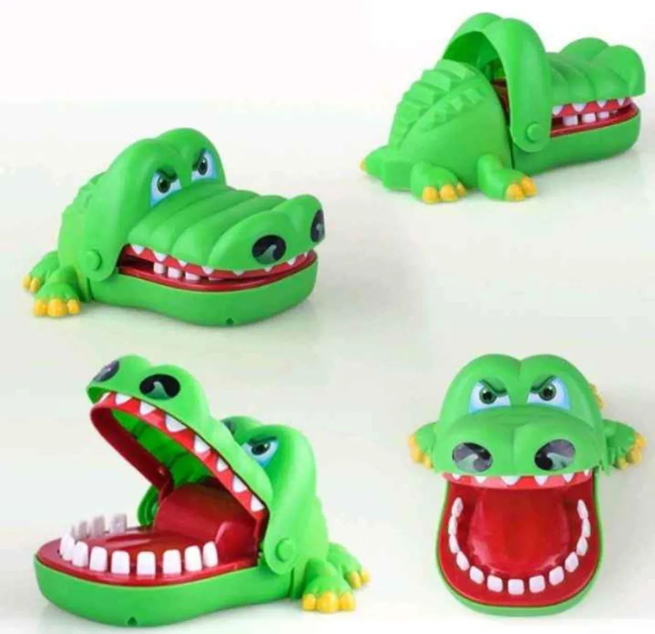 Jogo Crocodilo Dentista - Divertido e Educativo! - Foto 4