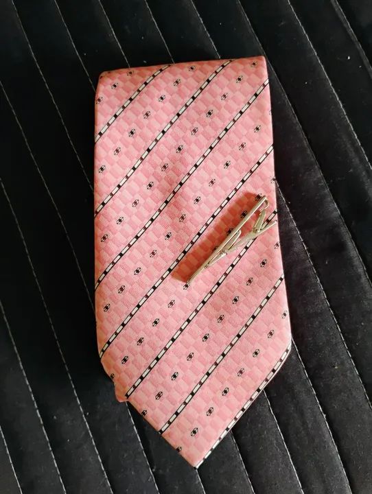 Gravata Masculina - Foto 2