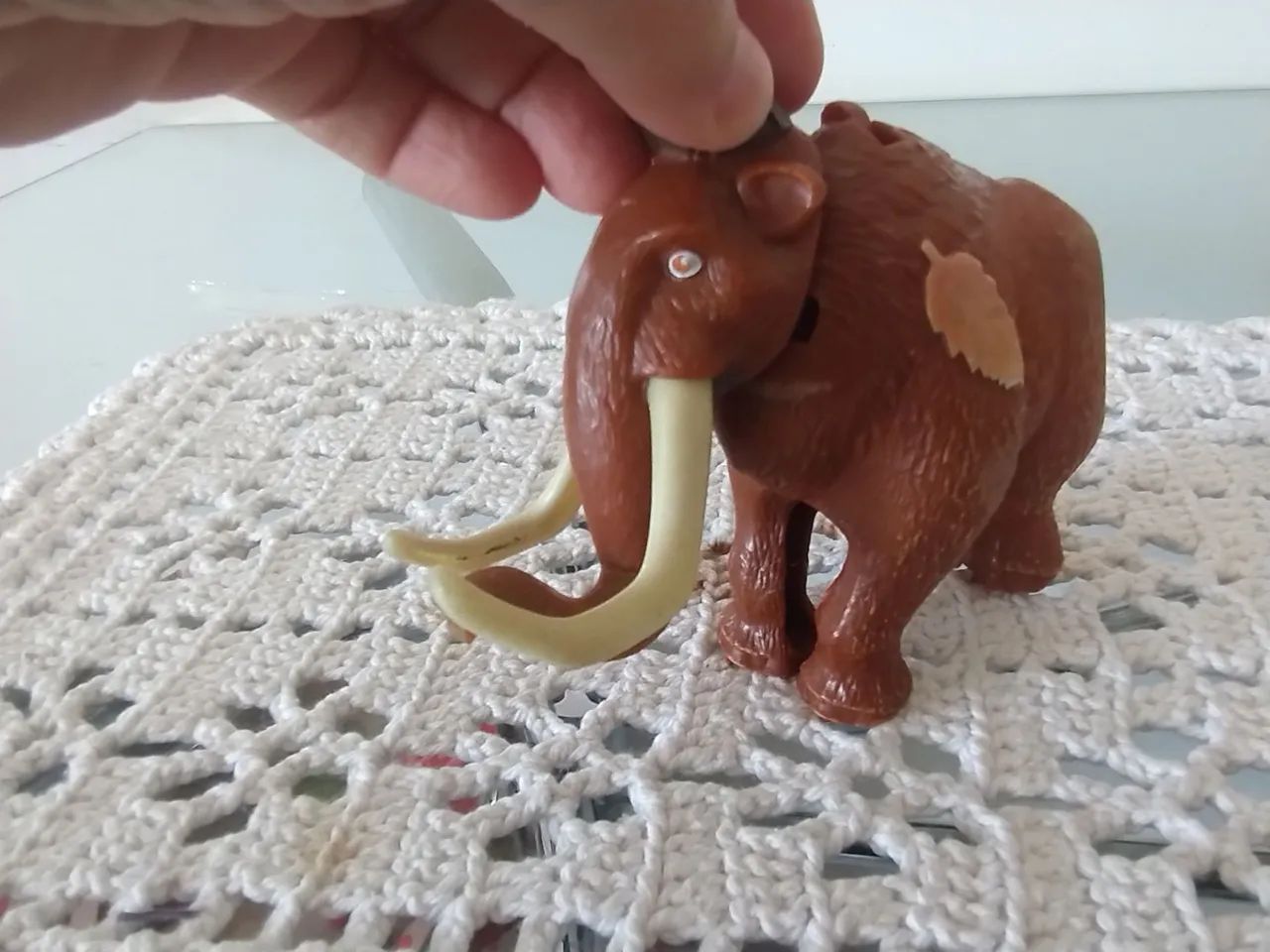 Mamute da era do gelo - Foto 3