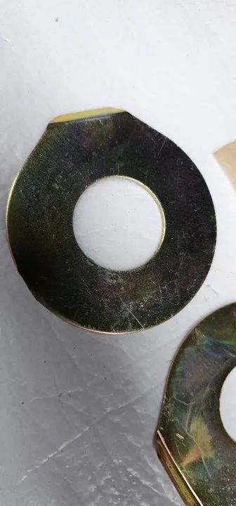 Trator esteira caterpillar Trava do Comando  5M6716 - Foto 3