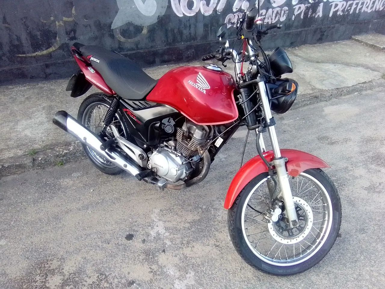 Honda CG 150 ESDI 2013