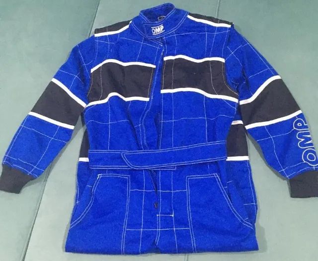 Macacão OMP Infantil (44)65163250517378124