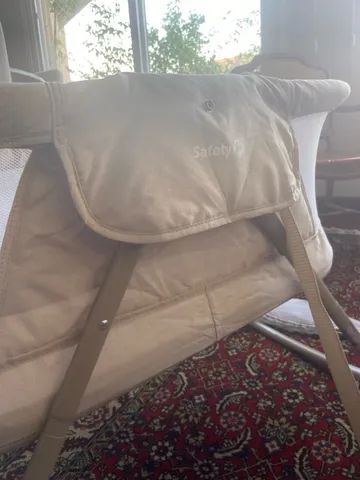 Berço Portátil Moisés Safety 1st Dreamy - Foto 3