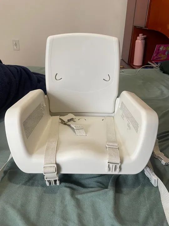 Cadeira de alimentação para bebê - Foto 2