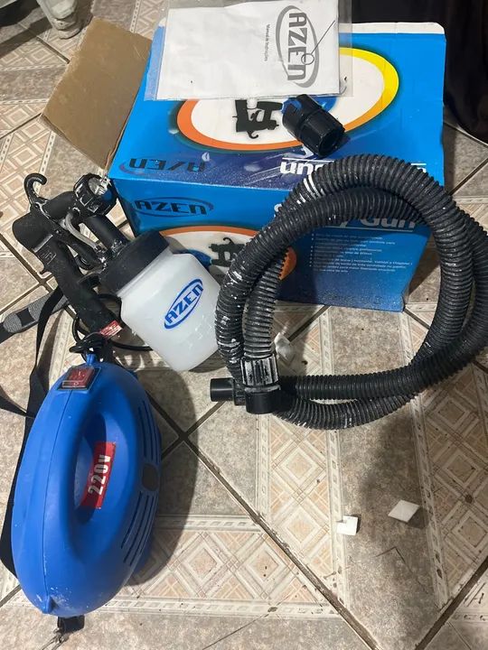 Mini compressor - Foto 2