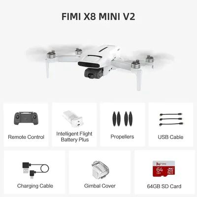 Drone clearance fimi xiaomi