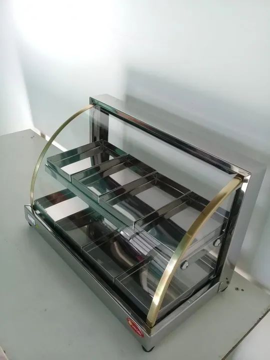 Estufas para salgados diretamente da fábrica  - Foto 6