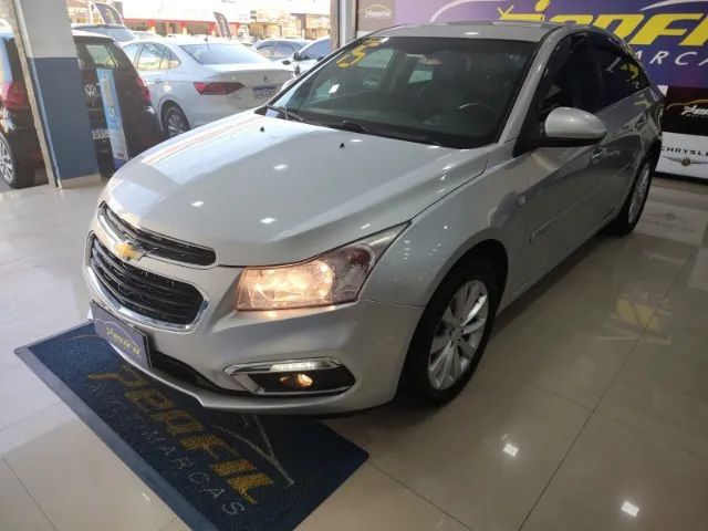 Chevrolet Cruze LT 2015 Flex Muito Novo (Financio Sem Burocracia e Por Telefone) - Foto 3