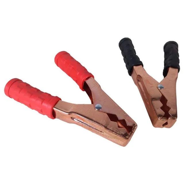 Garra Jacare P/cabo De Bateria 300a