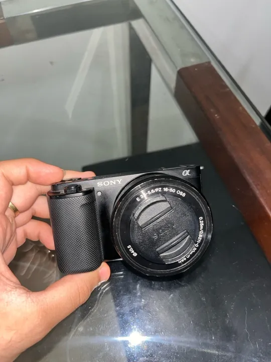 SONY ZVE-10