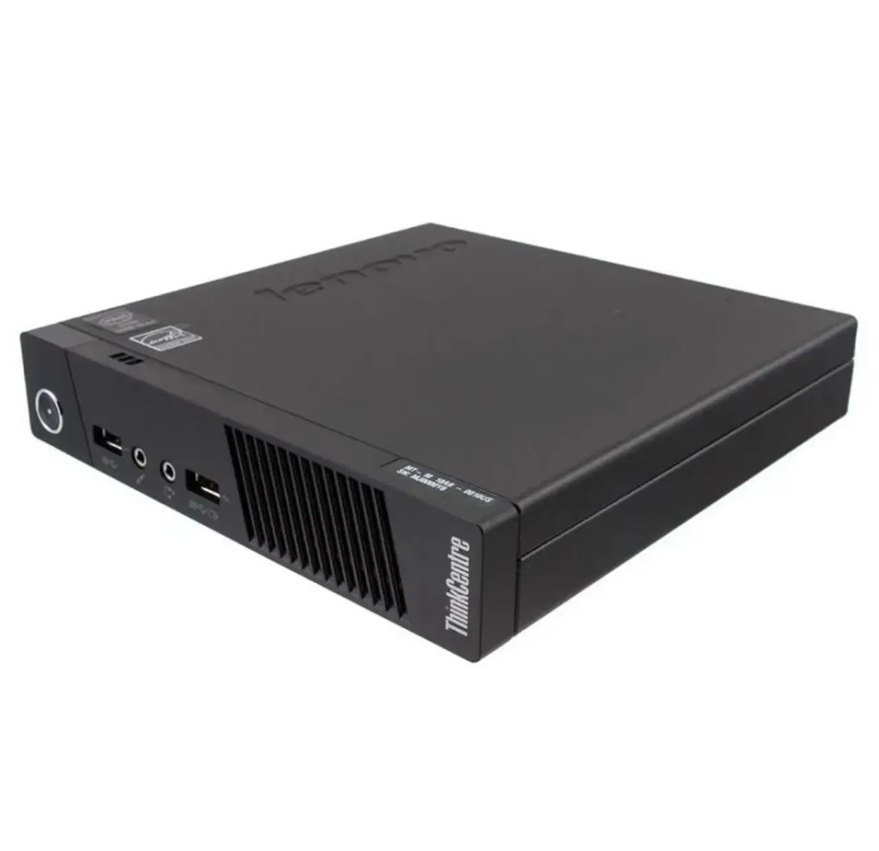 Cpu Lenovo Intel Core i5 8gb Ram 480gb SSD USB 3.0 Displayport - Foto 4