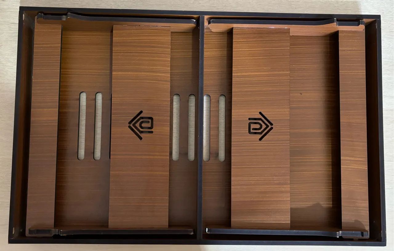 Suporte Apoio Dobrável para Notebook  - Foto 4