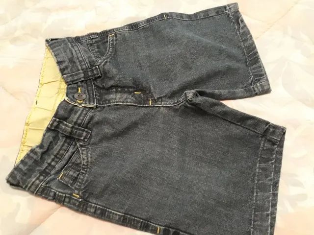 Bermudas menino tam 4 - Foto 3