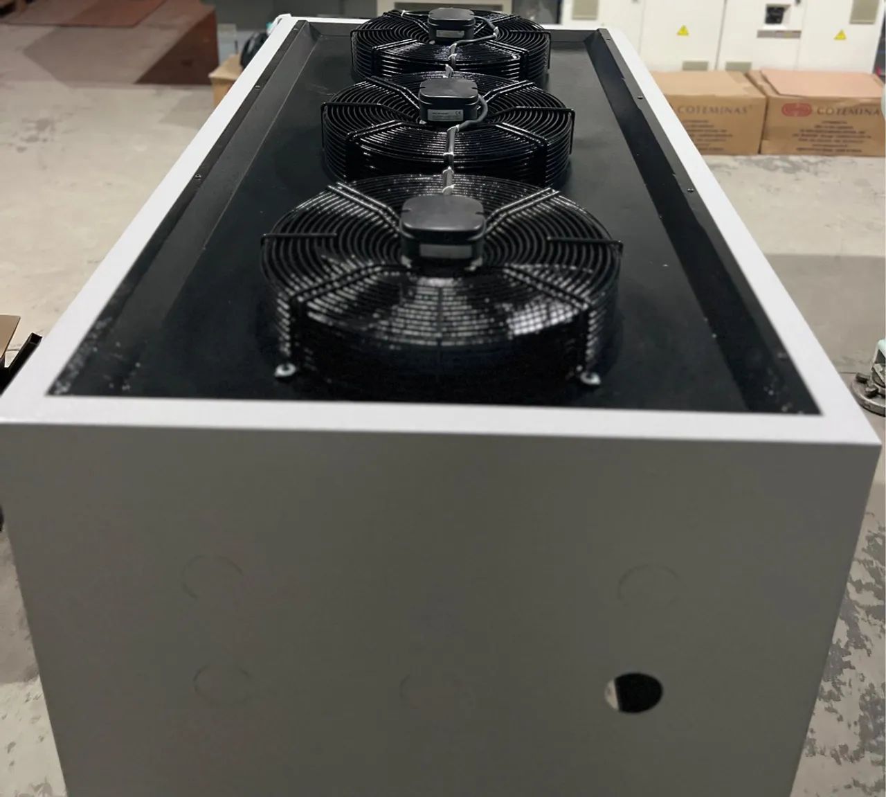 geladeira industrial de 22.000 kcal/h  - Foto 2