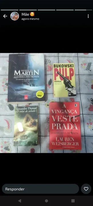 Livros usados  - Foto 3