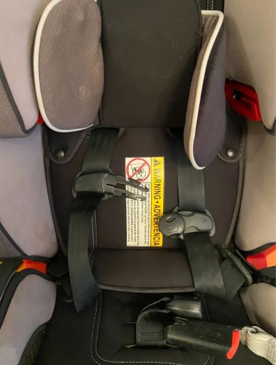 Cadeirinha de Carro Graco - 10 Posições de Ajuste - Foto 3