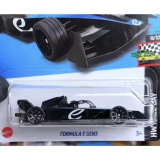 Hot Wheels Formula E GEN3 - Foto 4
