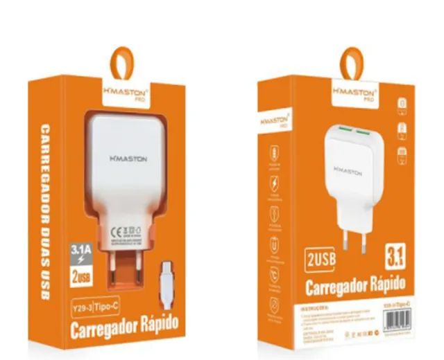 Carregador turbo Hmaston, tipo C. - Foto 3