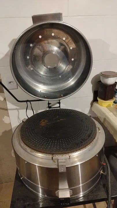 FORNO PAULISTANO P45 PRO COM VISOR - Foto 4