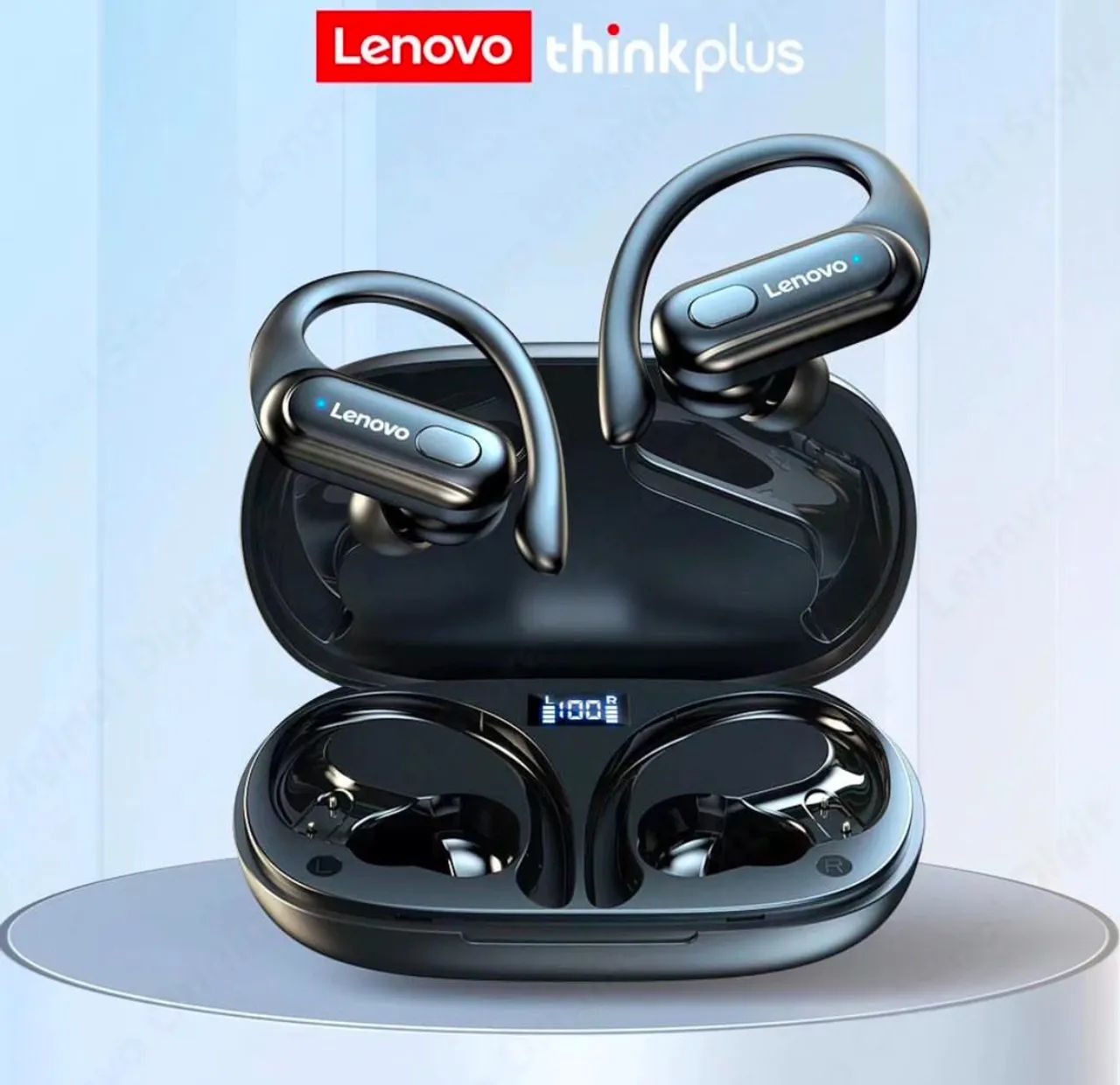 Fone Bluetooth Lenovo xt80 - Lançamento - Foto 5