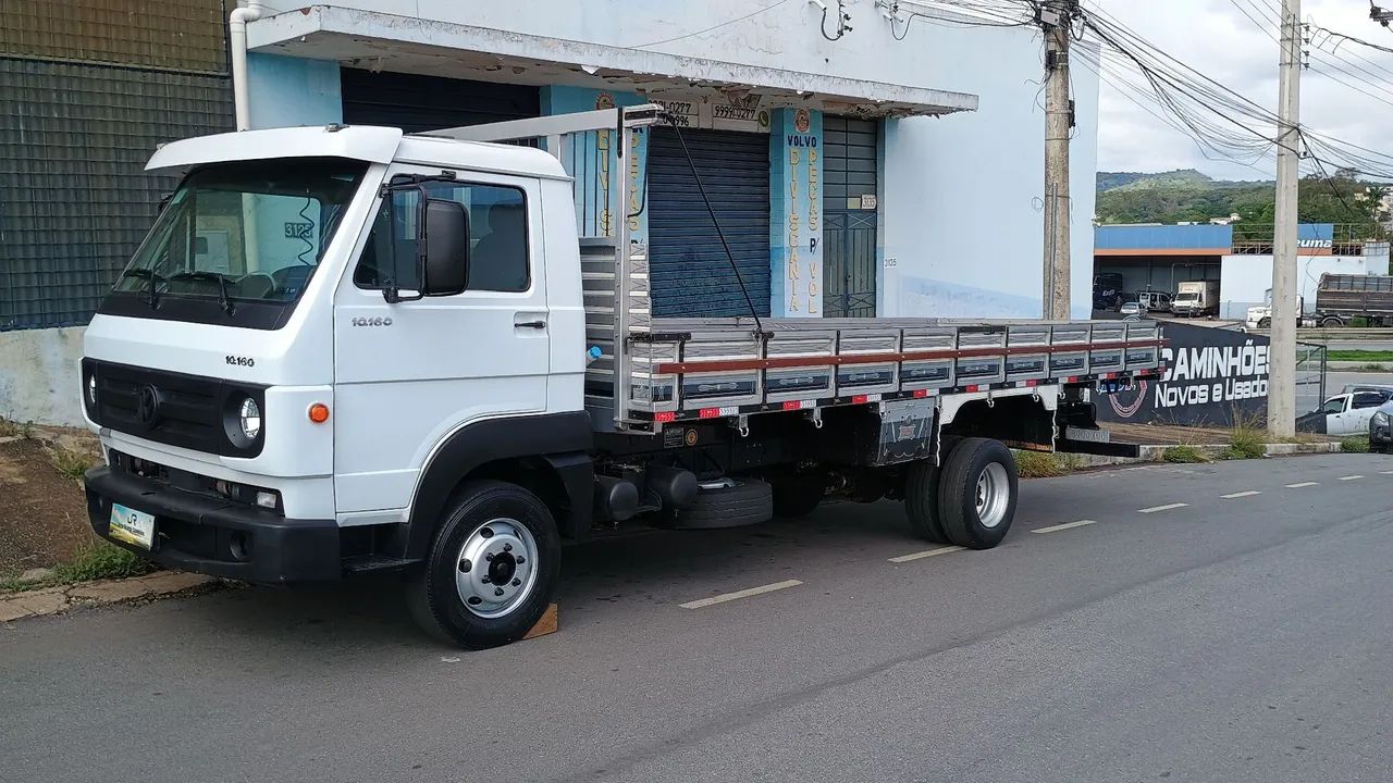 Caminhão VW 10.160  - Foto 3