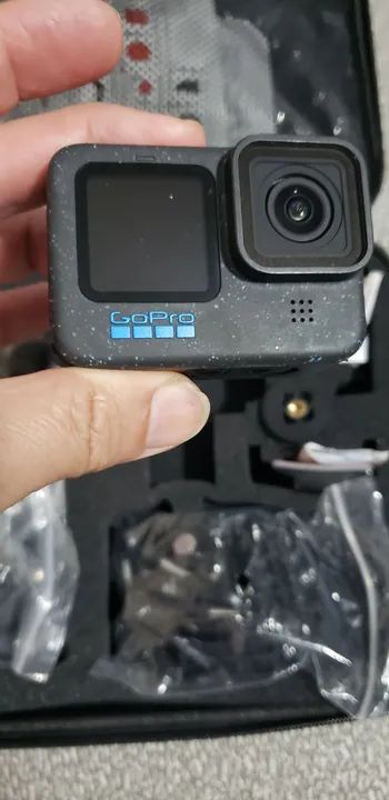 CAMERA GO PRO HERO 12 BLACK - Foto 4