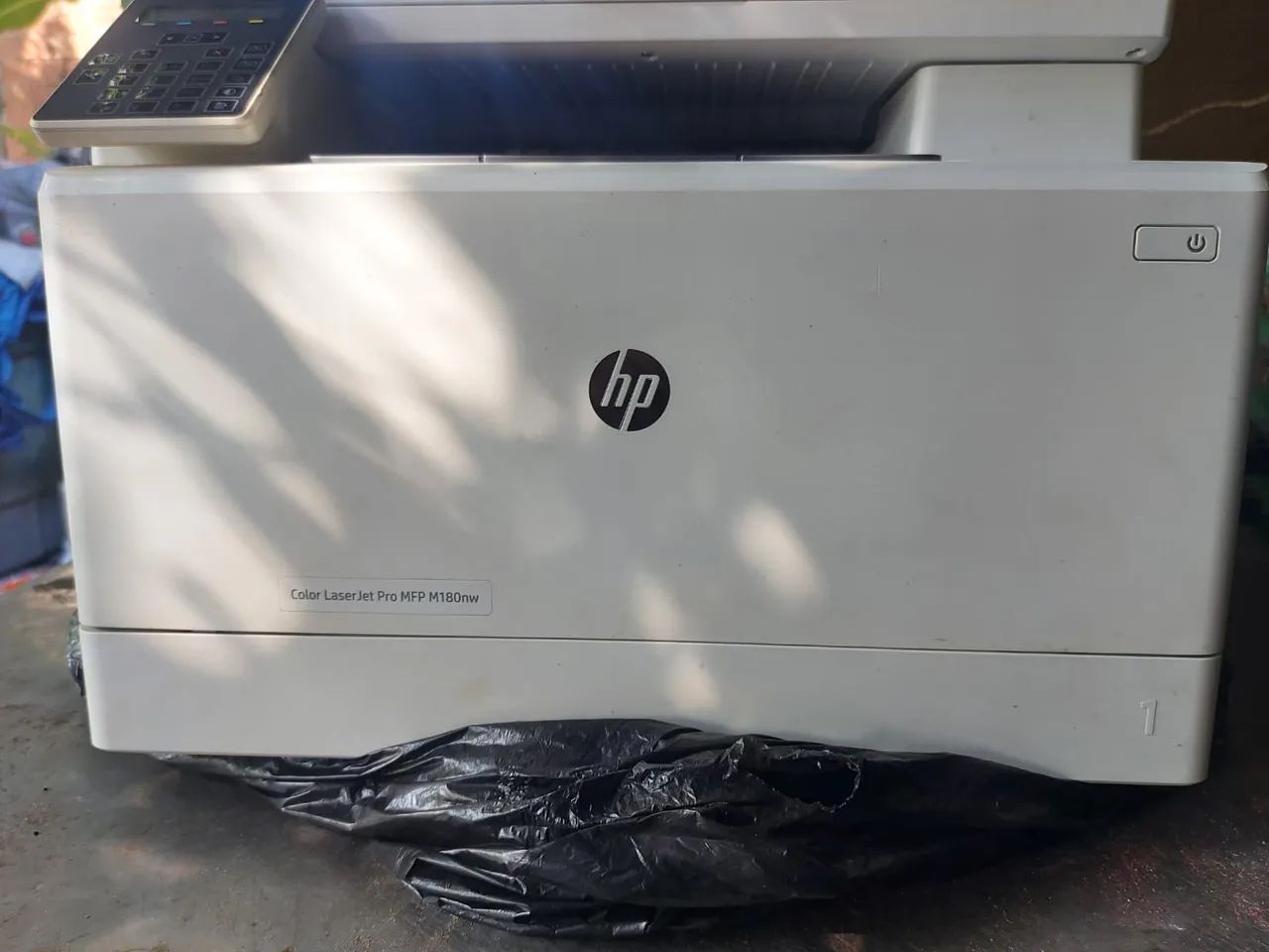 Impressora HP Branca64840804871041120