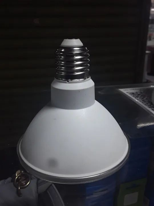 Lampada 9W PAR 30 LUZ SOLAR - Foto 2