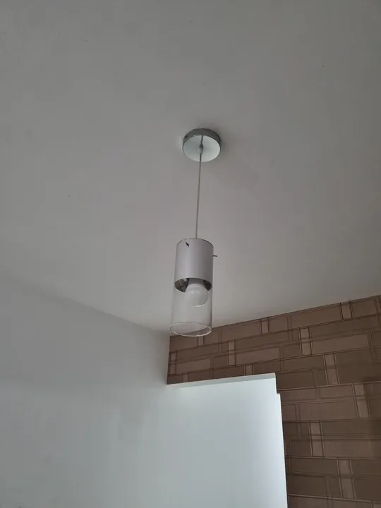 Lustre inox