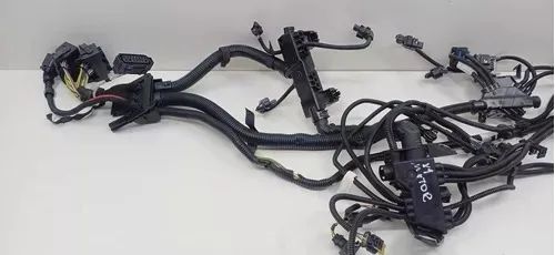 Chicote Do Motor Bmw X1 2.0 16v 2021 - Foto 3