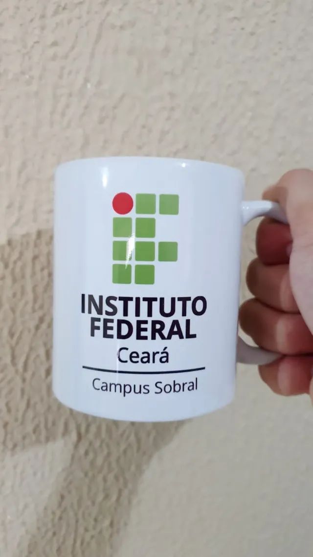 Caneca personalizada com sua logomarca presentes e brindes