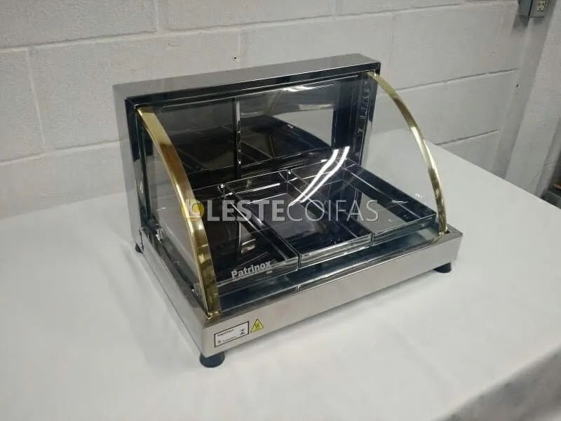 Estufas para salgados diretamente da fábrica  - Foto 2