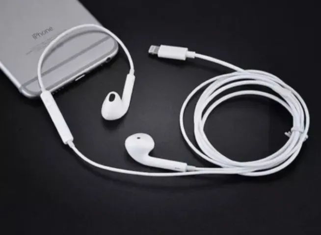 Fone de Ouvido iPhone Lightning Apple - Garantia - Foto 2