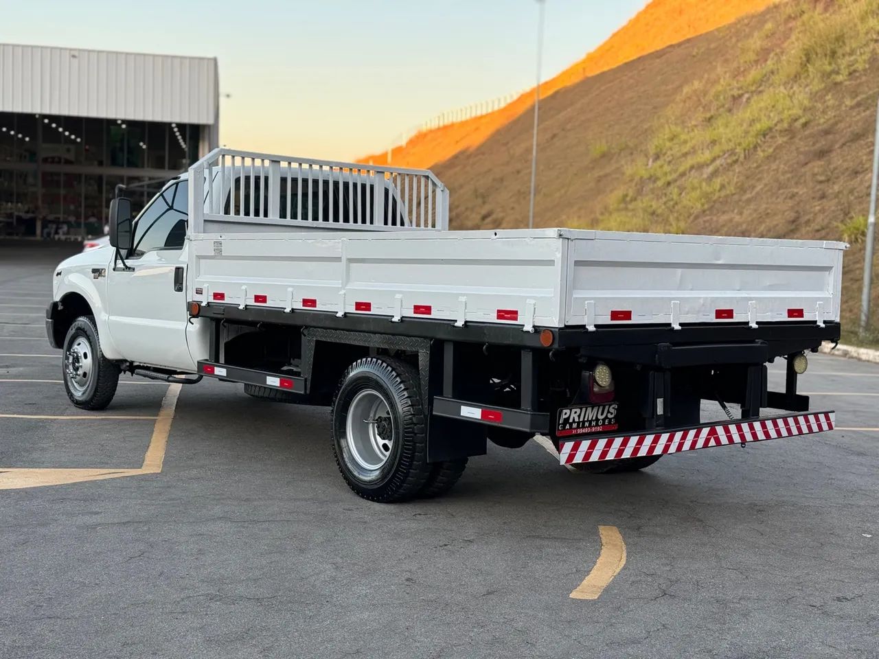 Ford F4000 4x4 Carroceria  - Foto 7