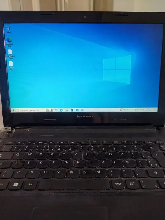 Notebook Lenovo 1 TB 4GB de memória RAM - Foto 2
