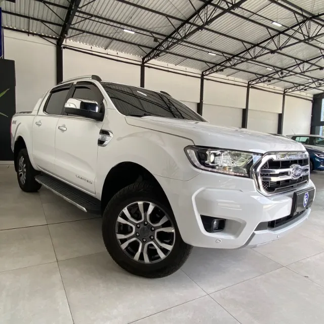 Ranger 3.2 Limited CD AT 4X4