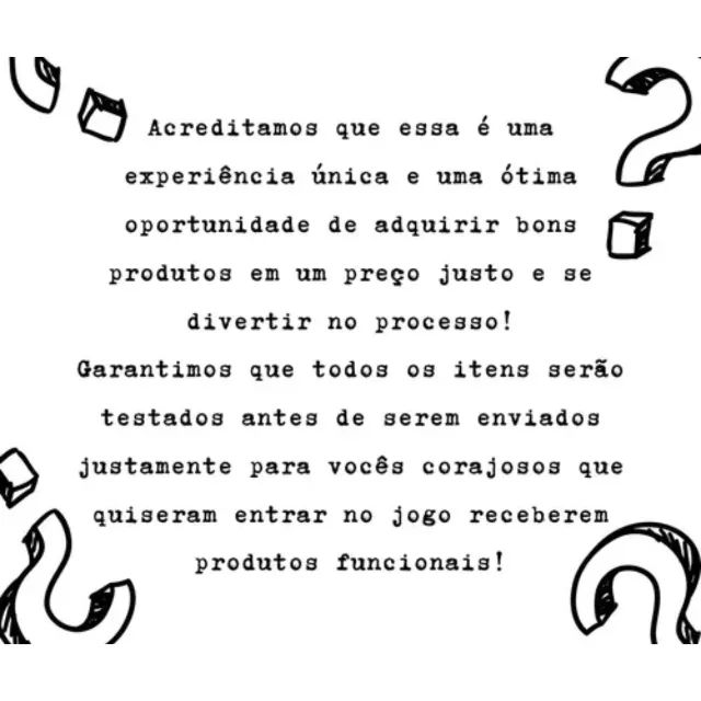 Caixa Surpresa - Foto 3