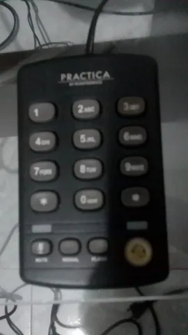Telemarketing Coworking - Base Discadora Practica T110 Plantronics.