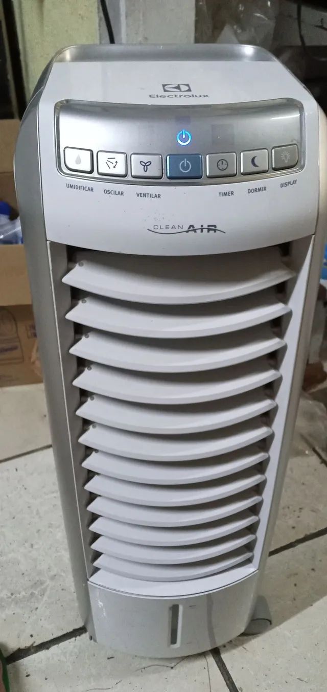Crimatizador Electrolux 