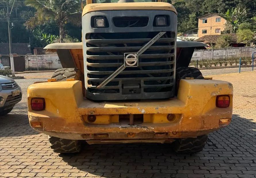 Pá Carregadeira  - Foto 2