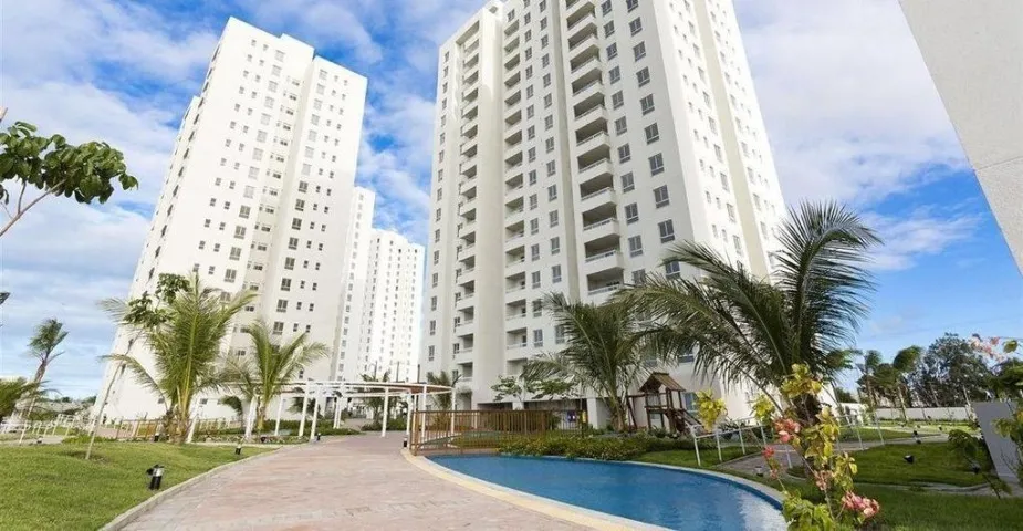 Vendo apartamento Neópolis, no Res L'cqua, 3 quartos, suíte, 3 banheiros, 92m2, 2 vagas