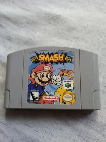 Super Smash Bros original Nintendo 64