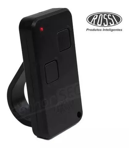 Controle Rossi 433MHz Rolling code 