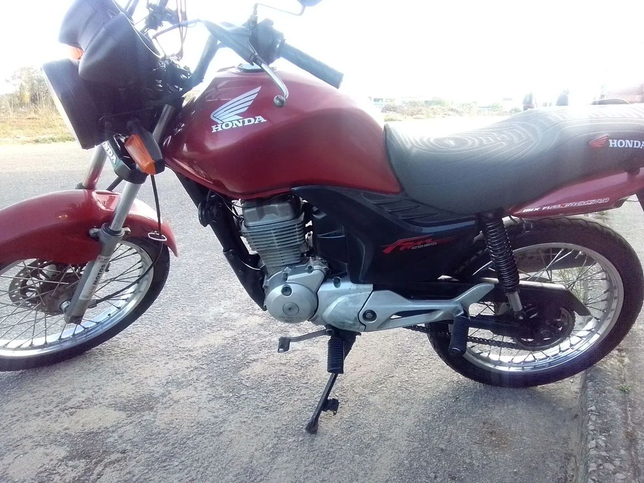 Honda CG 150 ESDI 2013 - Foto 4