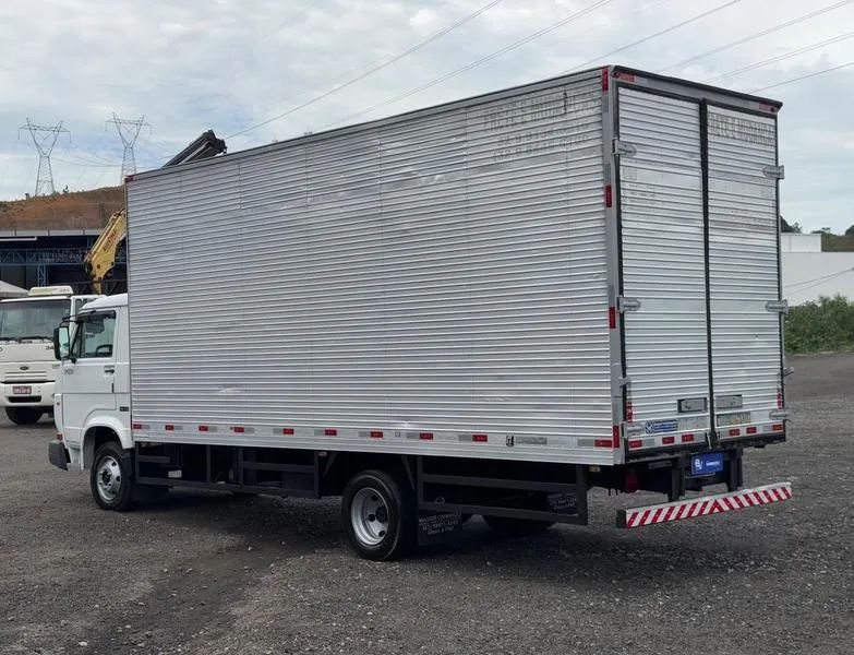 VW 8-150 ANO 2004 OPORTUNIDADE WAGNER CAMINHOES - Foto 10