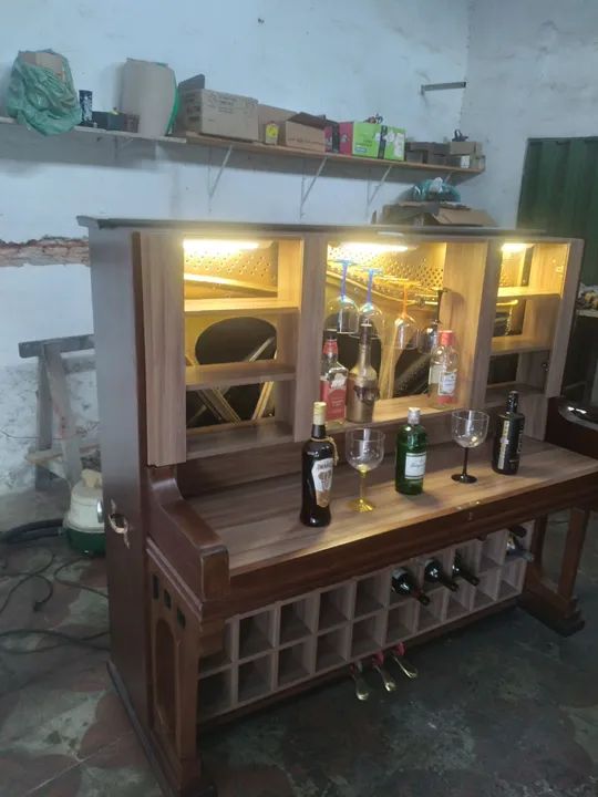 Reformas, compra e venda de móveis antigos em geral  - Foto 6