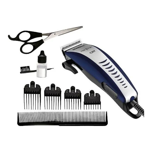 Máquina de Cortar Cabelo Mondial CR07 Hair Stylo 220V com Acessórios - Foto 2