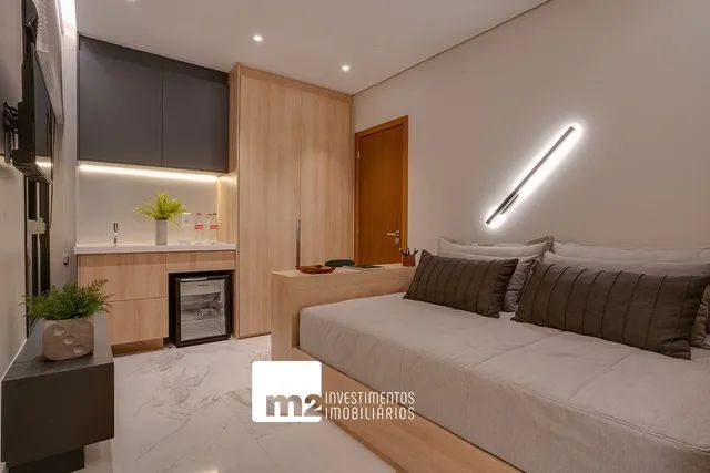 Apartamento 3 suítes na Praça do Sol, Setor Oeste - Foto 12