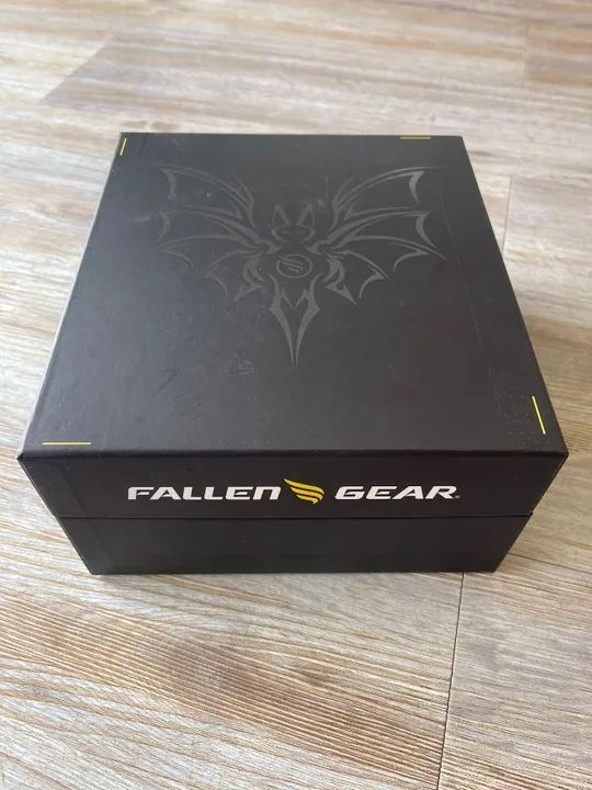 Fone de Ouvido - Gamer Morcego - Fallen Gear 7.1 - Foto 5