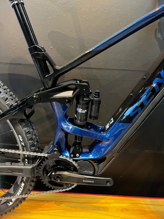 Sense Exalt E-Trail Evo Carbon 2024 - Foto 4